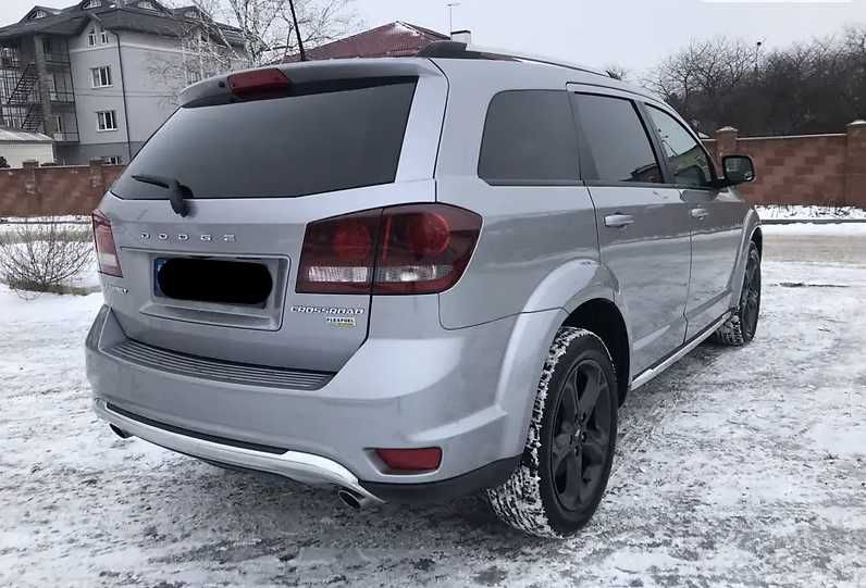 Dodge Journey 2019