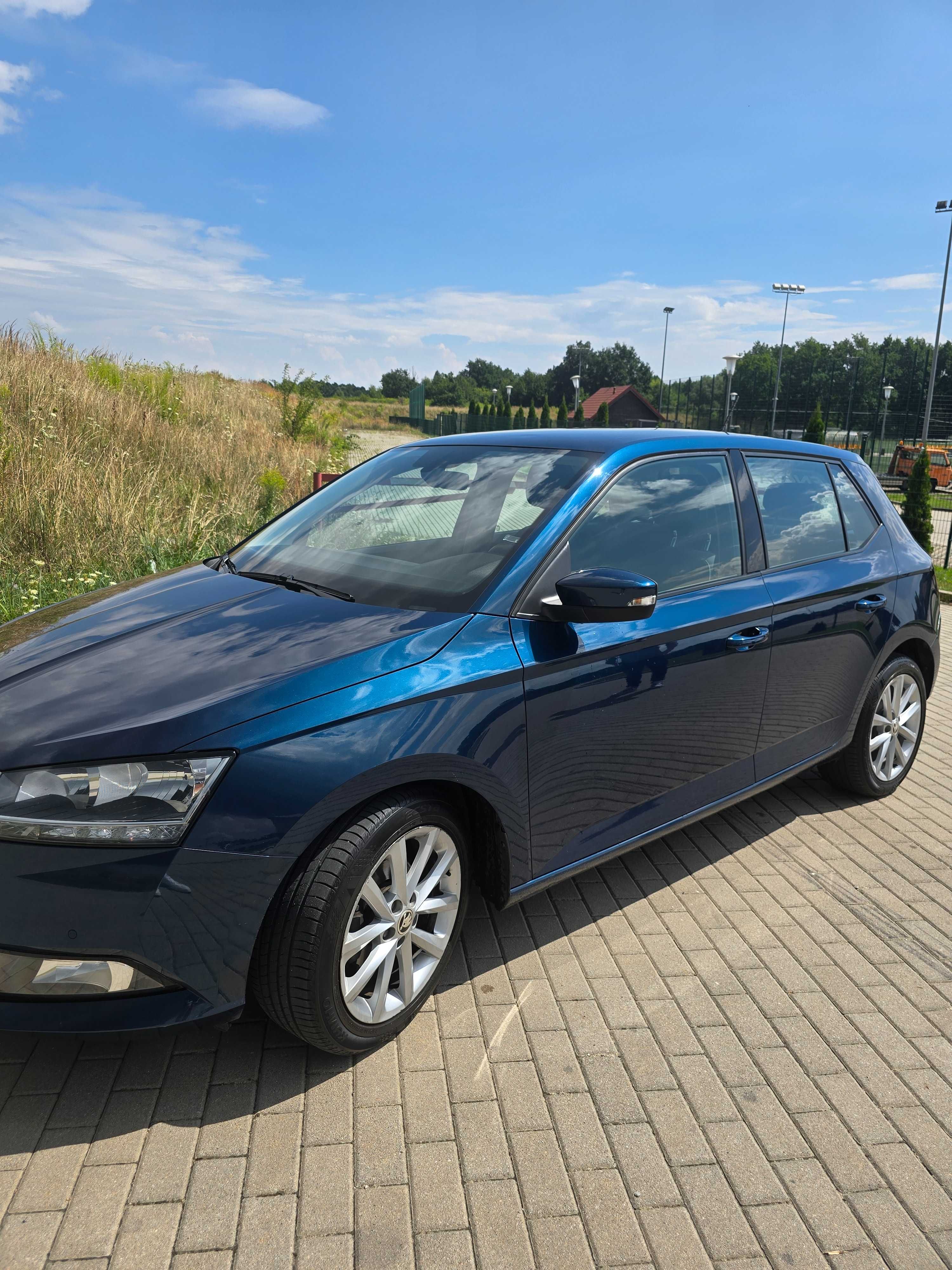 Škoda Fabia 1.0 TSI | Rok 2021