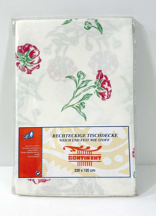 Obrus flizelinowy Rozmiar 220x120cm