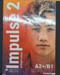 Impulse 2 podręcznik A2+/B1