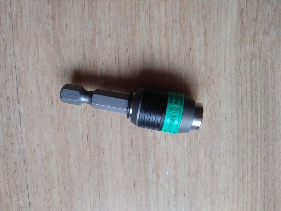 uchwyt do bitów (do wkrętarki) Wera