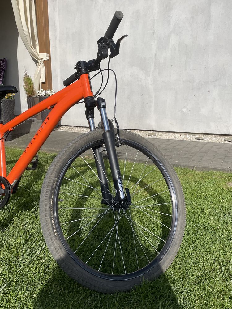 Rower górski MTB dziecięcy Rockrider ST 500 26 cali