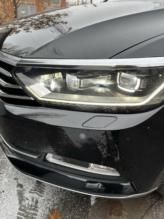 Passat B8 TDI 2.0
