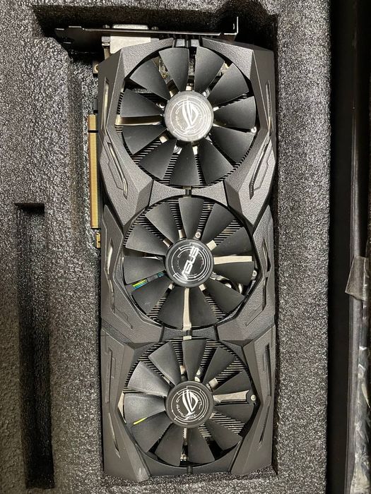ASUS ROG STRIX-RTX2080ti-11g-gaming