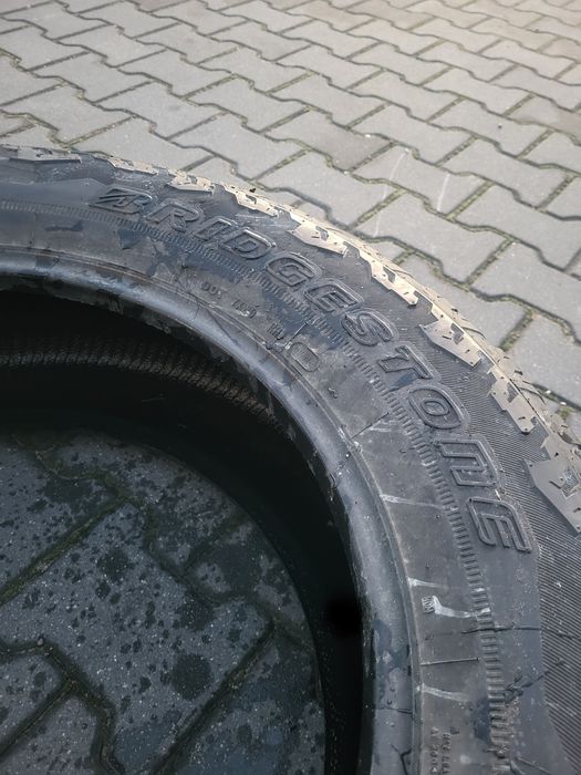 2x Opona Bridgestone Dueler A/T M+S 275/60 R20 2020r