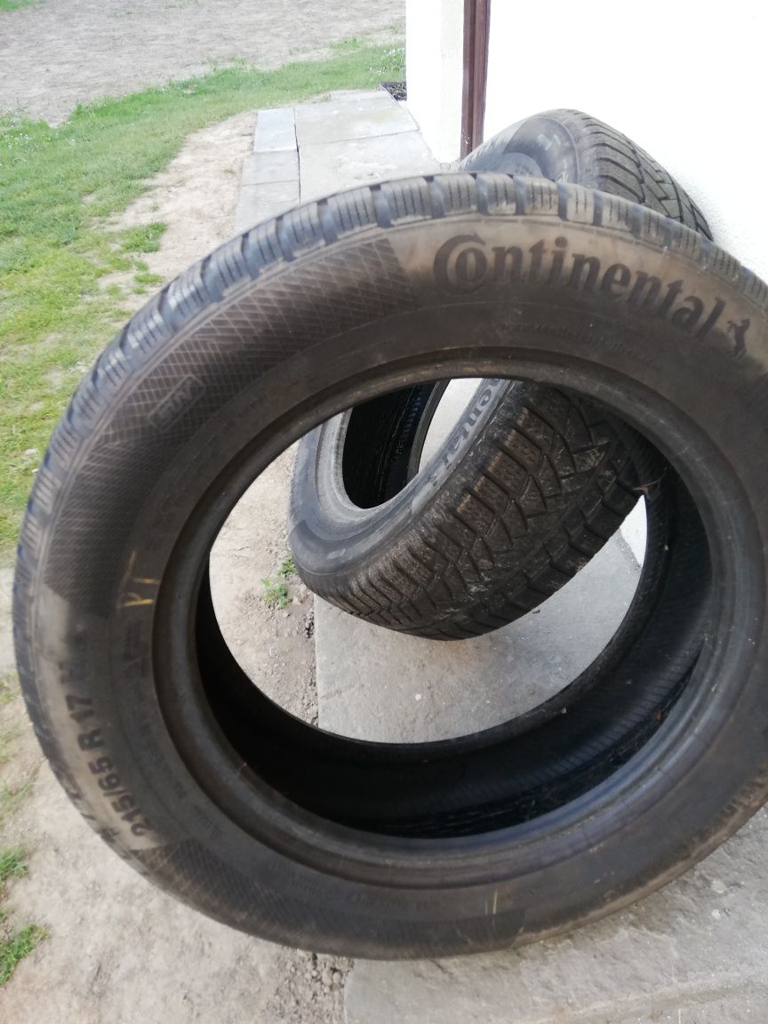 215/65 r17 h continental