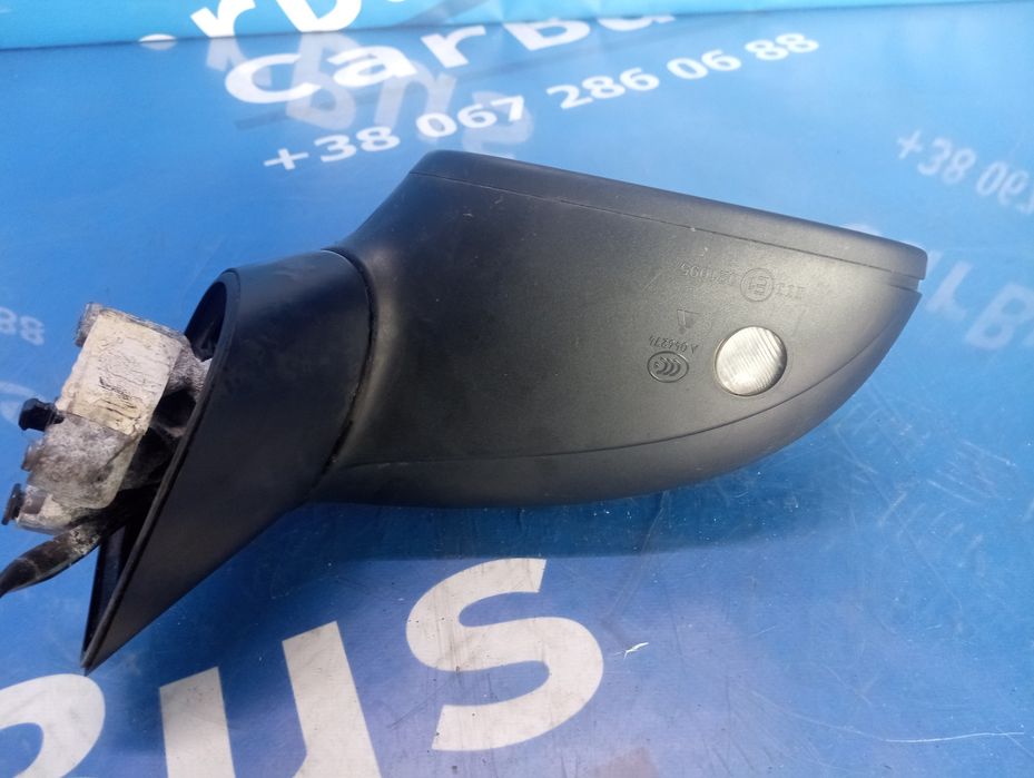 Дзеркало праве Touareg NF 2010-2014 Зеркало 7P6857508N Туарег НФ