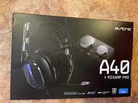 Наушники Astro A40 Tr + Mixamp Pro Tr