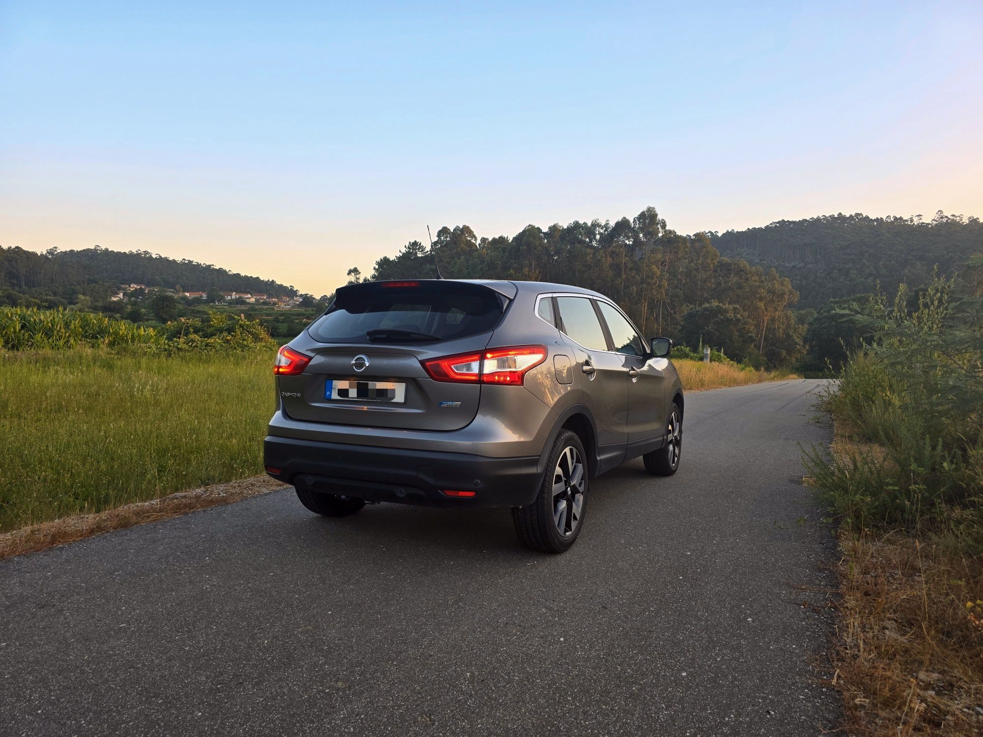 Nissan Qashqai 1.6 DCI 130cv