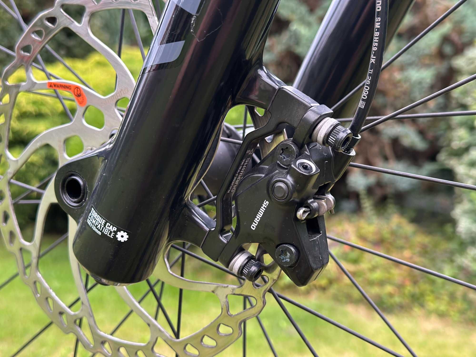 Cube Stereo 160 HPA Race - Custom Made