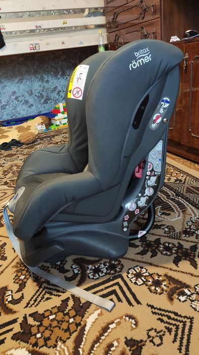 Автокрісло Britax-Romer First Class