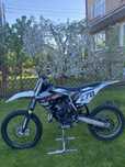 Husqvarna tc 85 2020 cross transport