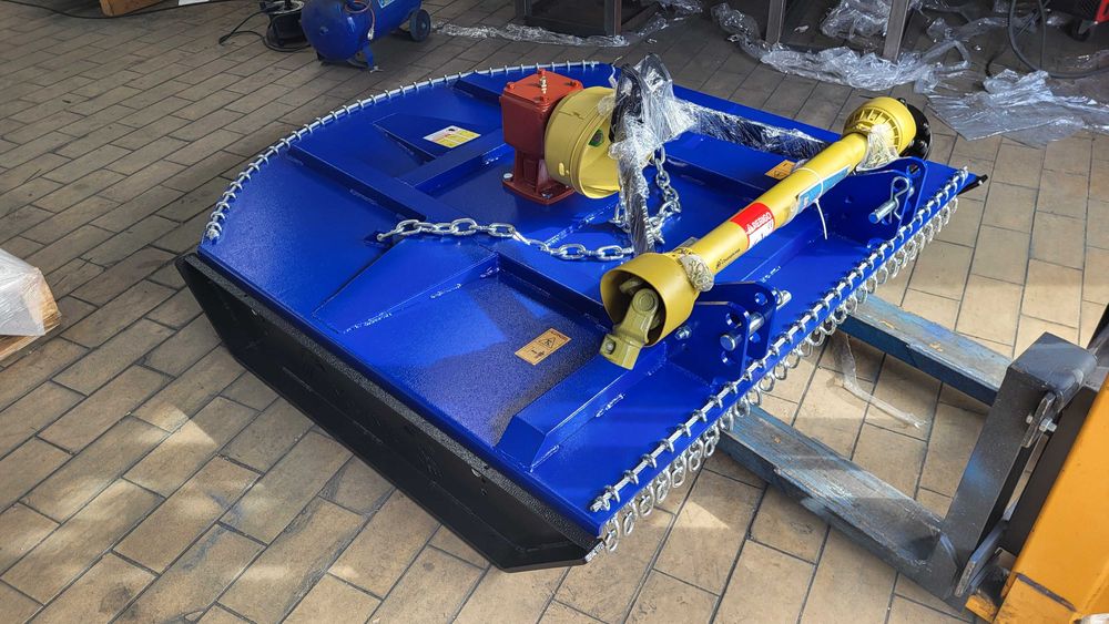 Capinadeira 1.4m | Corta Mato 1.4 m de corte |  Garantia de Fábrica