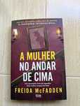 A mulher no andar de cima - Freida McFadden