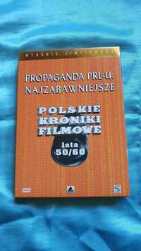 Propaganda PRL lata 50/60