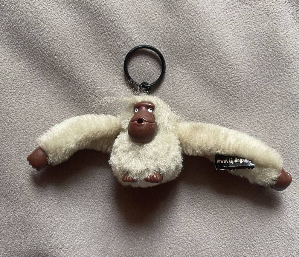 Брелок мавпа від kipling, обезьяна, мартышка