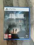 Gra Alone on the dark ps5
