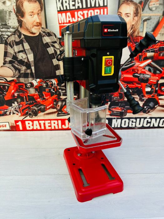 Сверлильный станок Einhell TC-BD 450 Дефект