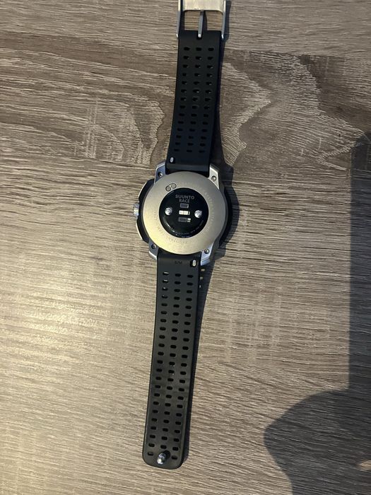 Suunto race titanum