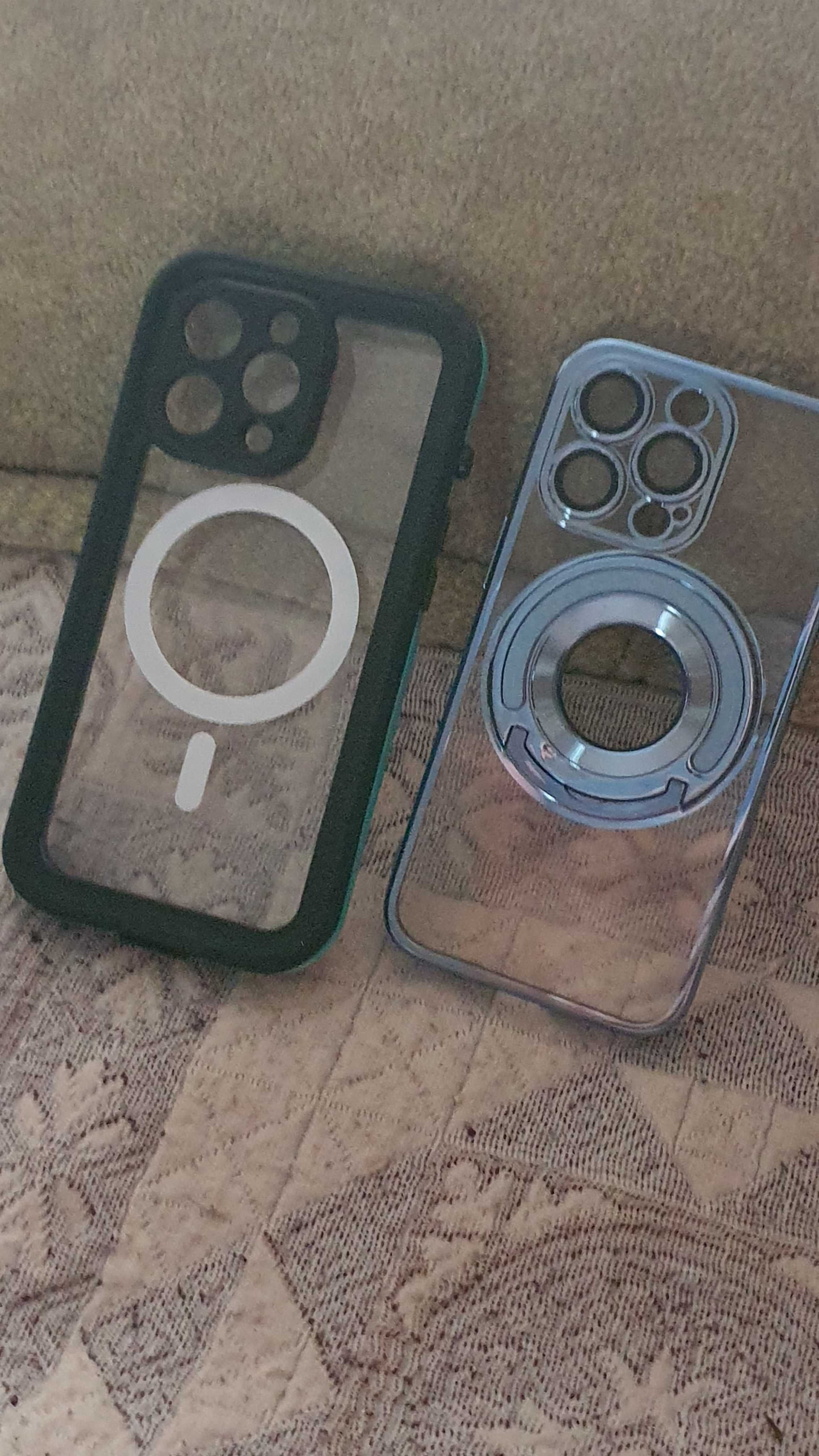 Два новых классных чехла для iPhone 13 pro.
