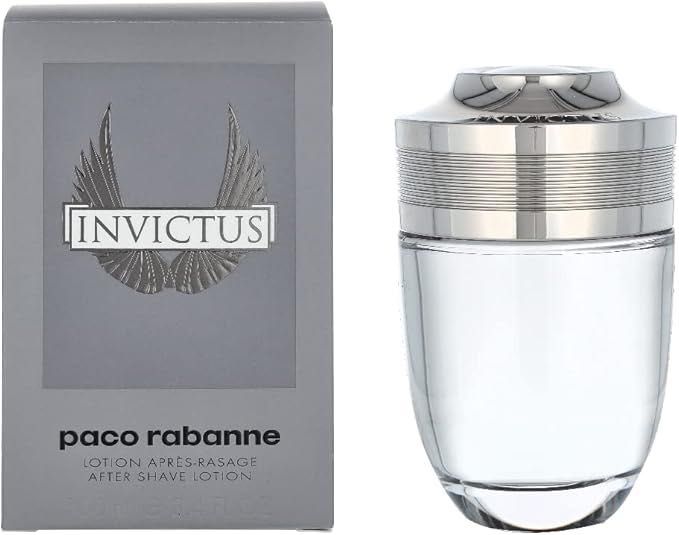 After Shave Invictus Paco Rabanne