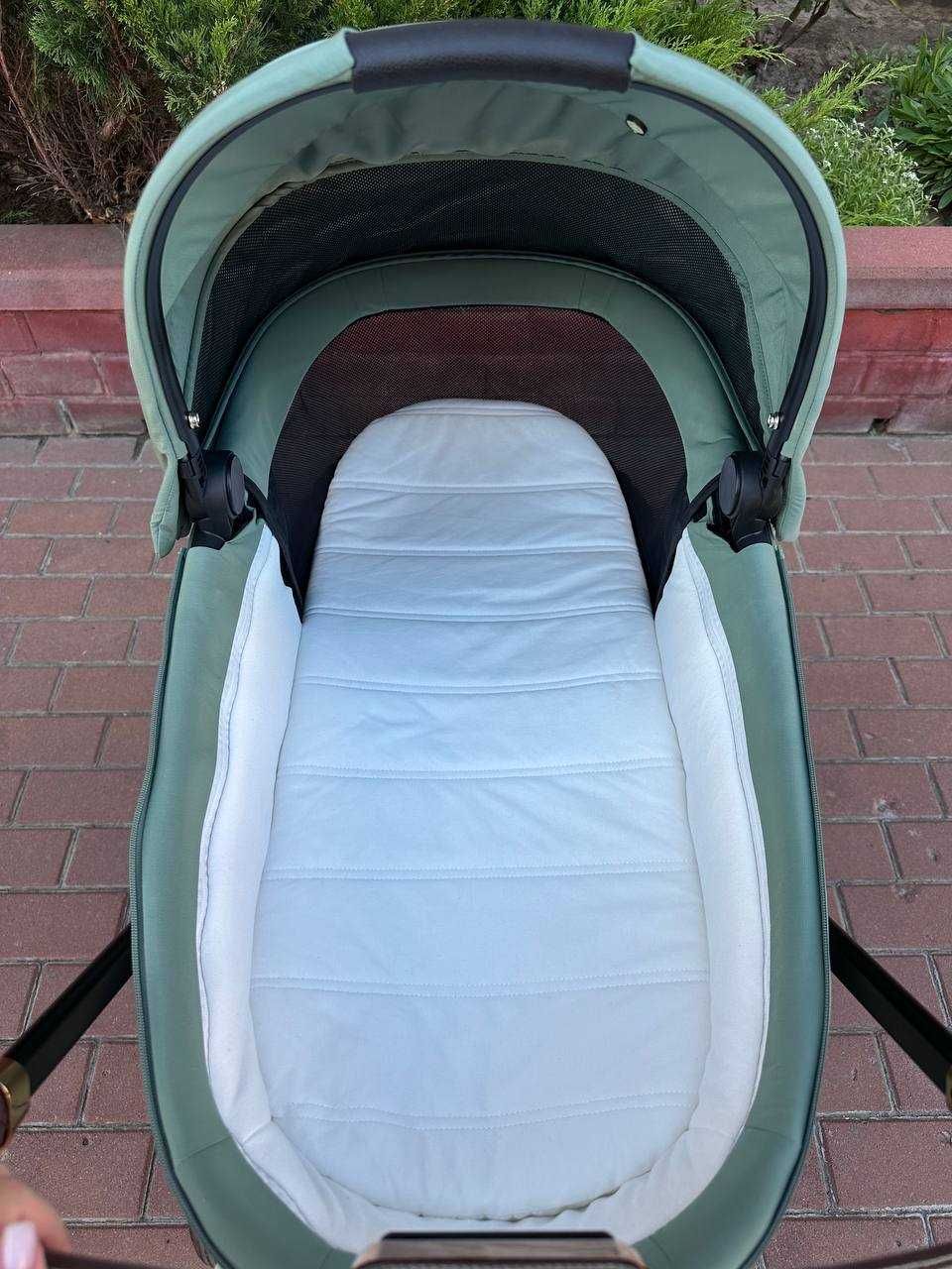 Cybex Priam 4.0 Leaf Green