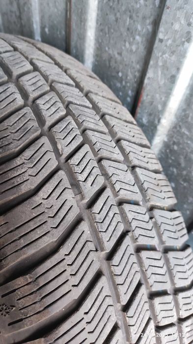 Opony Barum Polaris 3 195/65/R15 + Felgi VW/Skoda/Seat