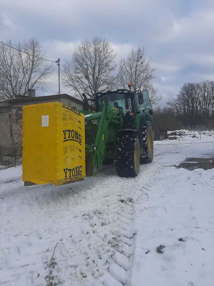 Gazobeton 24 cm YTONG Suporeks, Beton komórkowy, Pustak