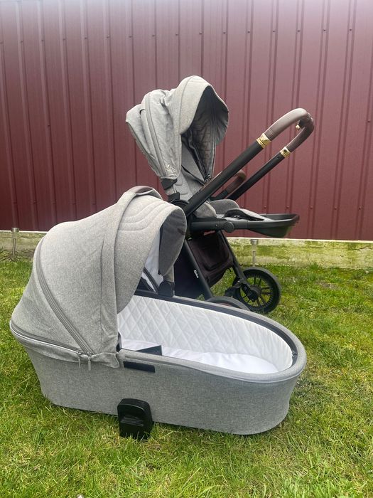 Дитяча коляска 2 в 1