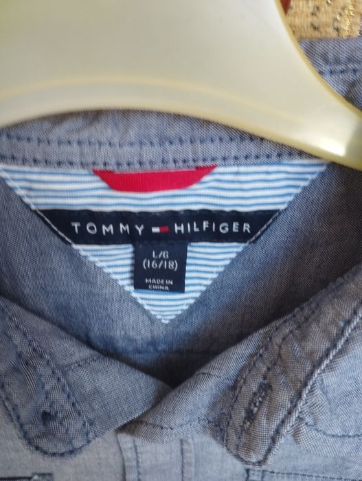 Koszula Tommy Hilfiger