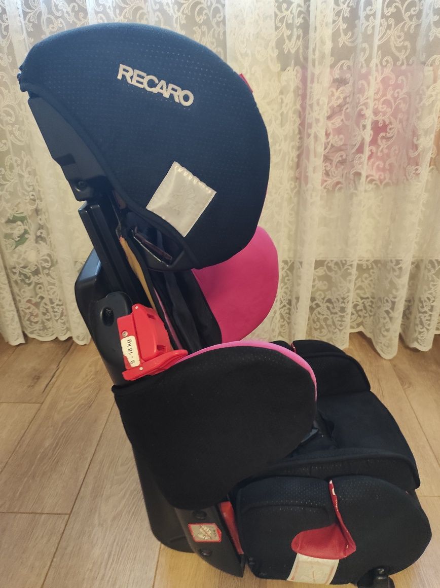 Автокресло рекаро RECARO Young Sport