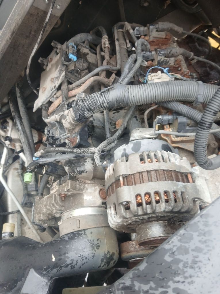 Silnik 6.0 v8 hummer h2 silverado escalade tahoe 2004r