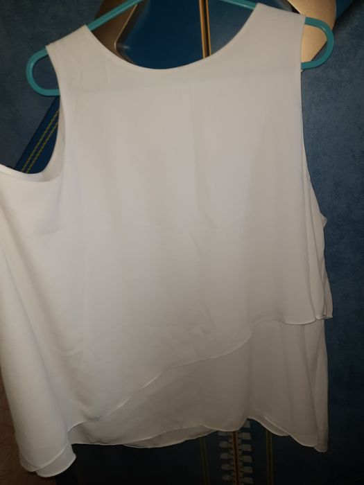 Блузка Mango (розмір 10(ХL)