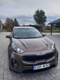 KIA Sportage 1.6 benzyna