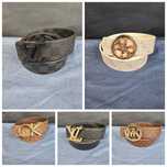 paski damskie meskie unisex kors louis lv calvin klamra