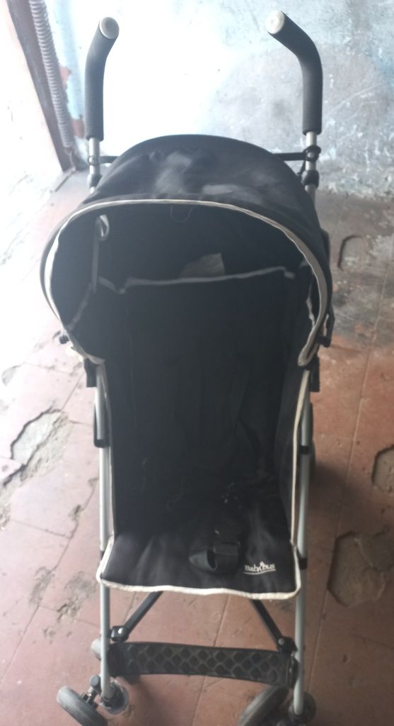 Carrinho de bebé