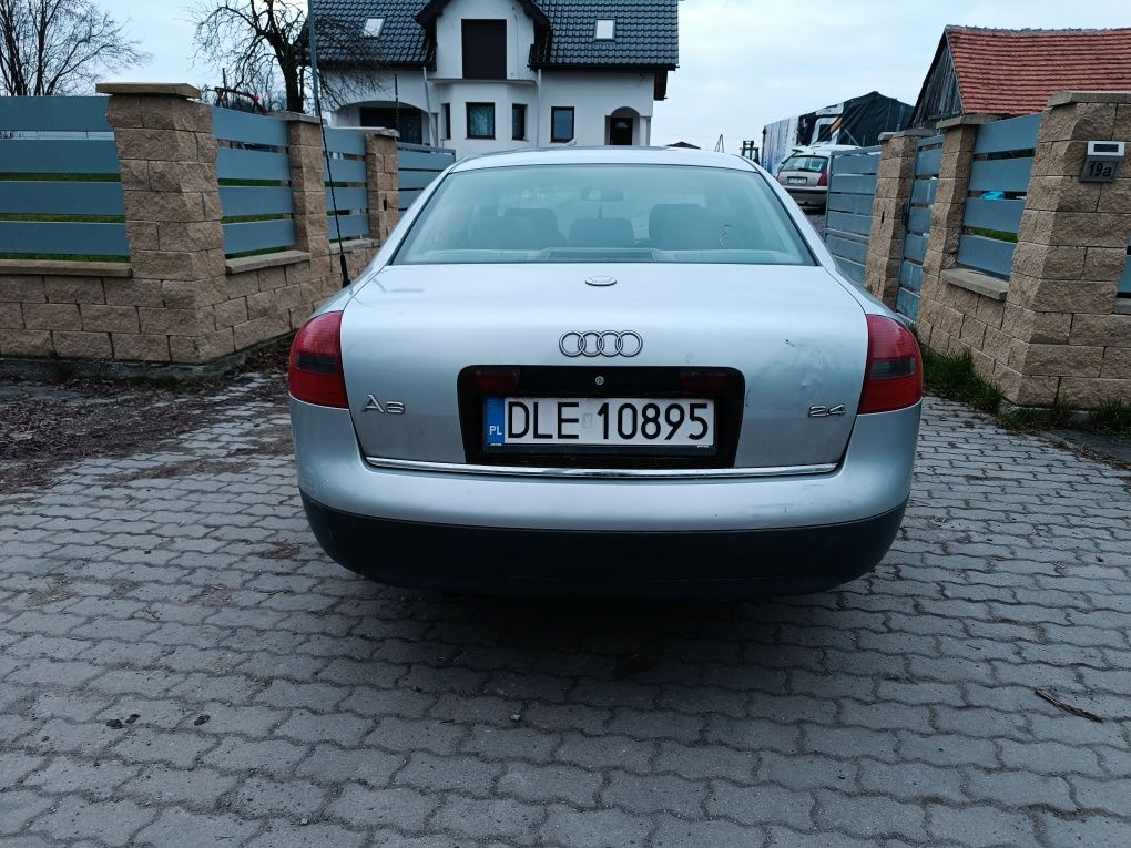 Audi A6 C5 /2.4 V6