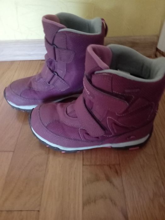 Зимові чоботи для дівчинки, Viking