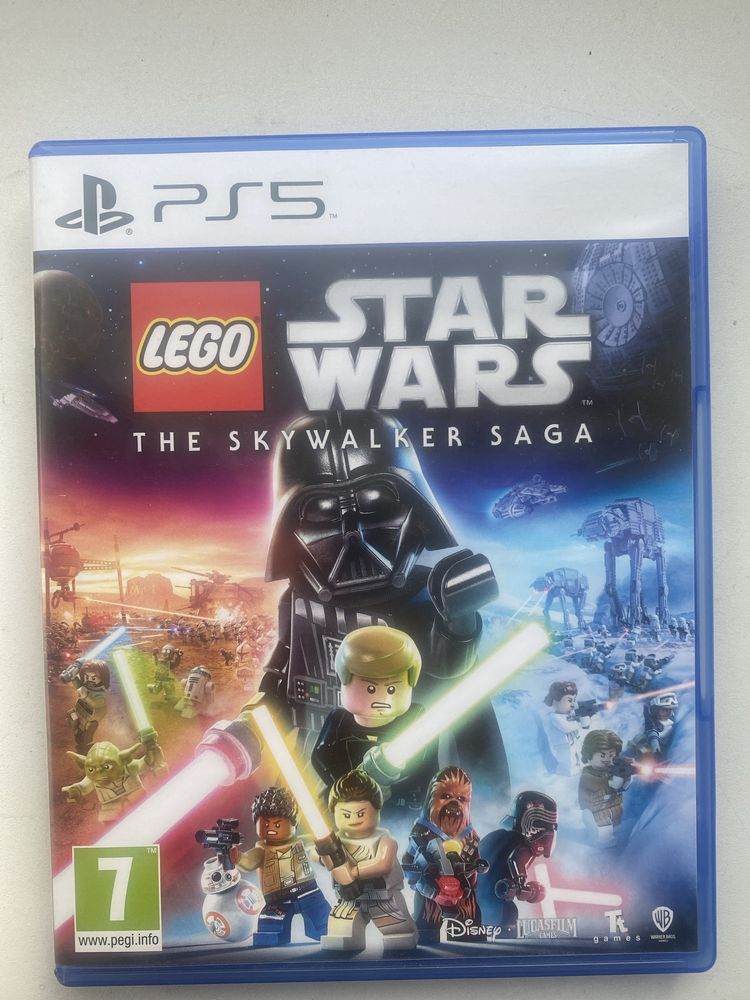 Lego star wars PS5