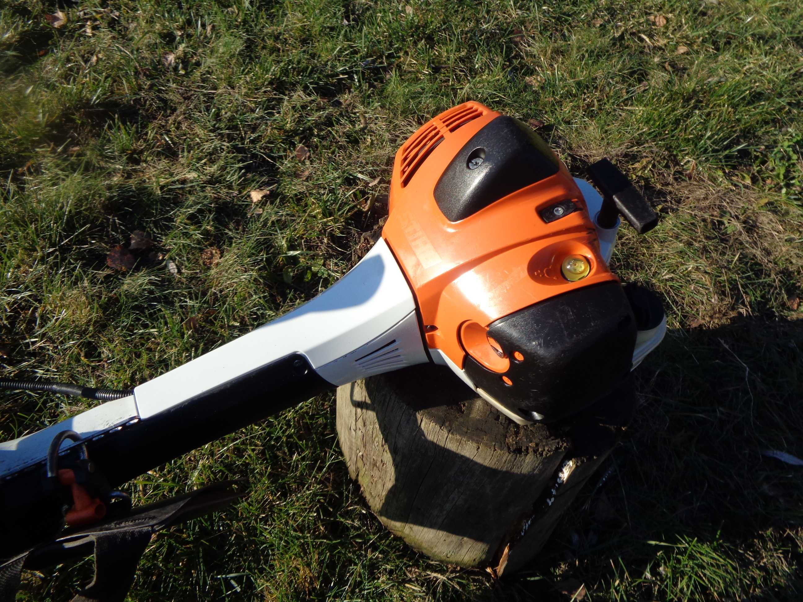 Kosa spalinowa Stihl FS 560 C komplet !!!