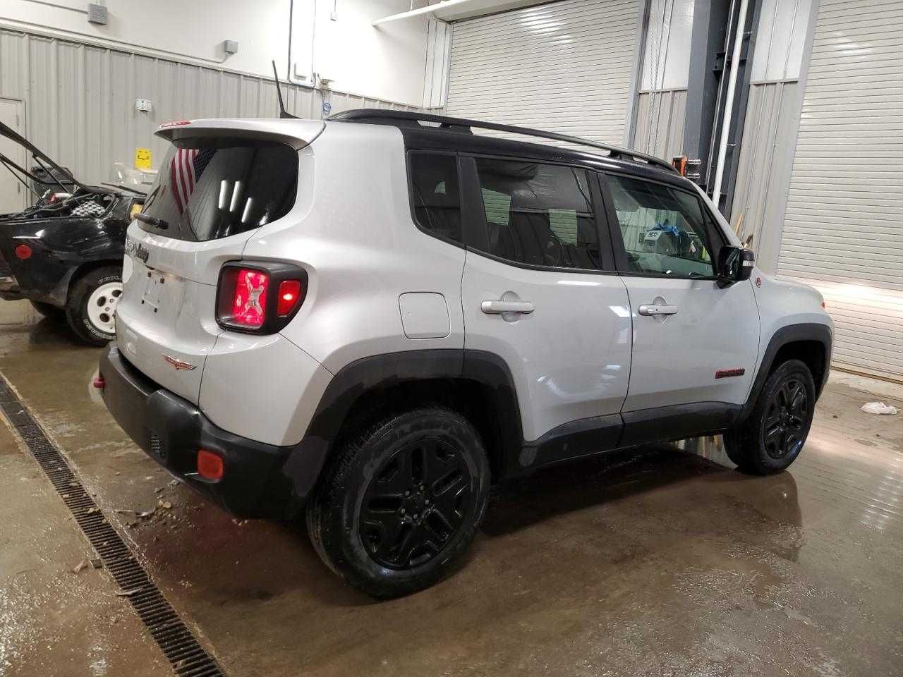Jeep Renegade 2018 Trailhawk