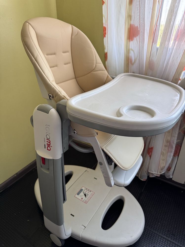 Стілець-Гойдалка Peg-Perego Tatamia