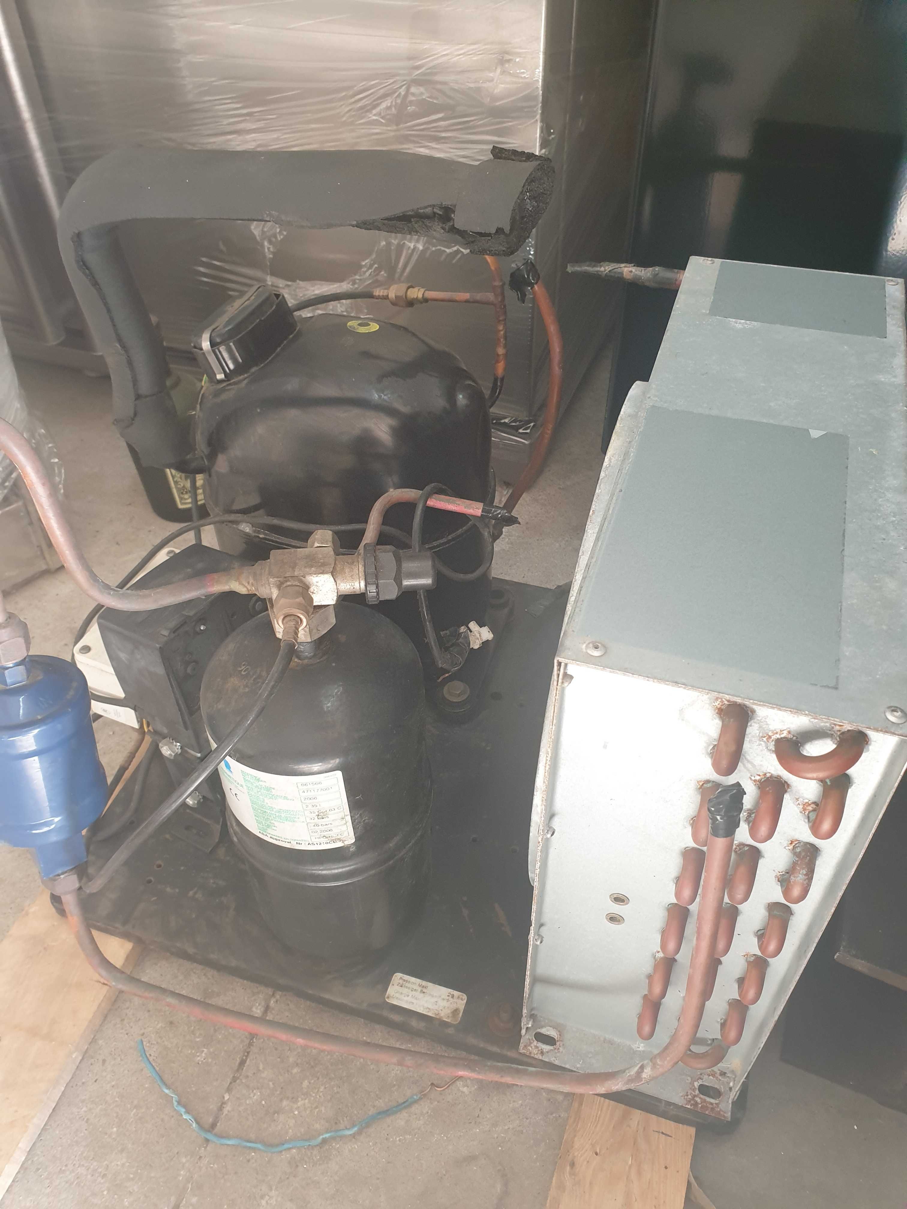 Equipamento para congelaçaon