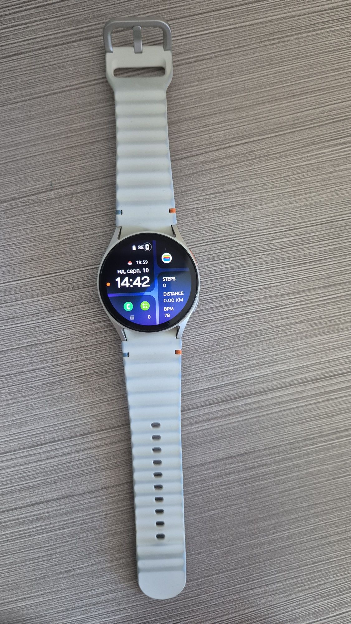 Samsung Galaxy Watch 7 40mm eSIM Cream