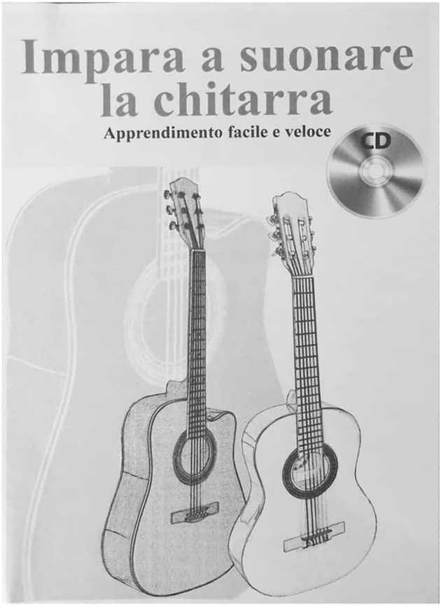 Guitarra clássica, iniciação, cor preta