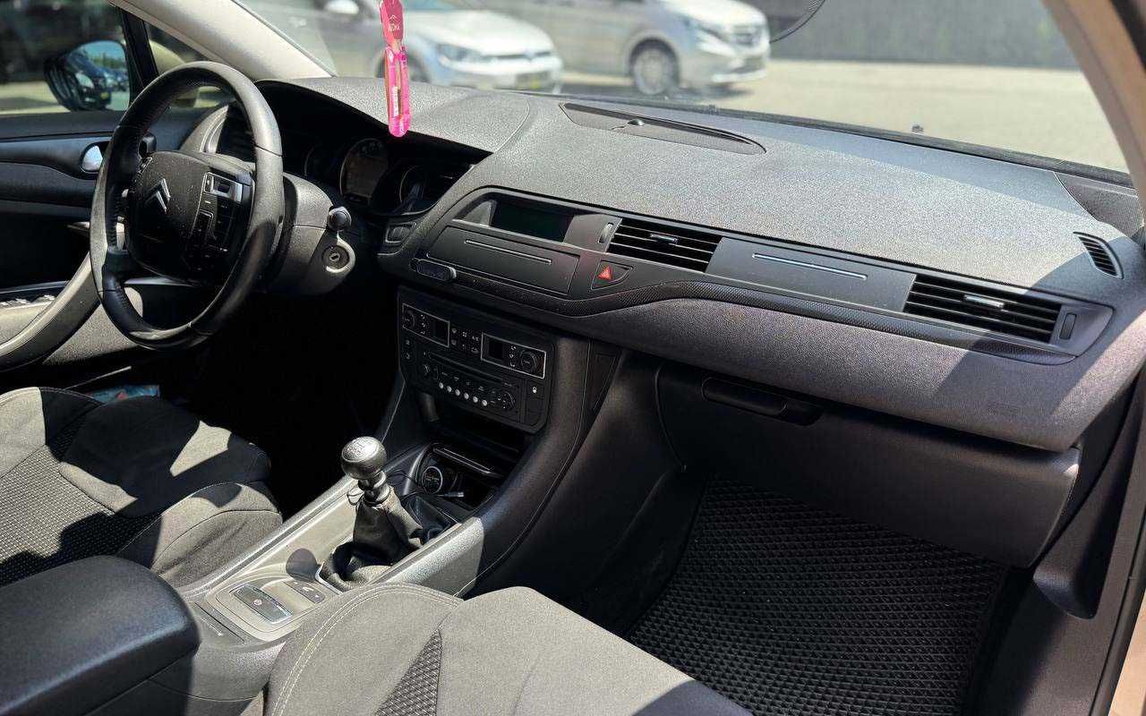Citroen C5 2010  року