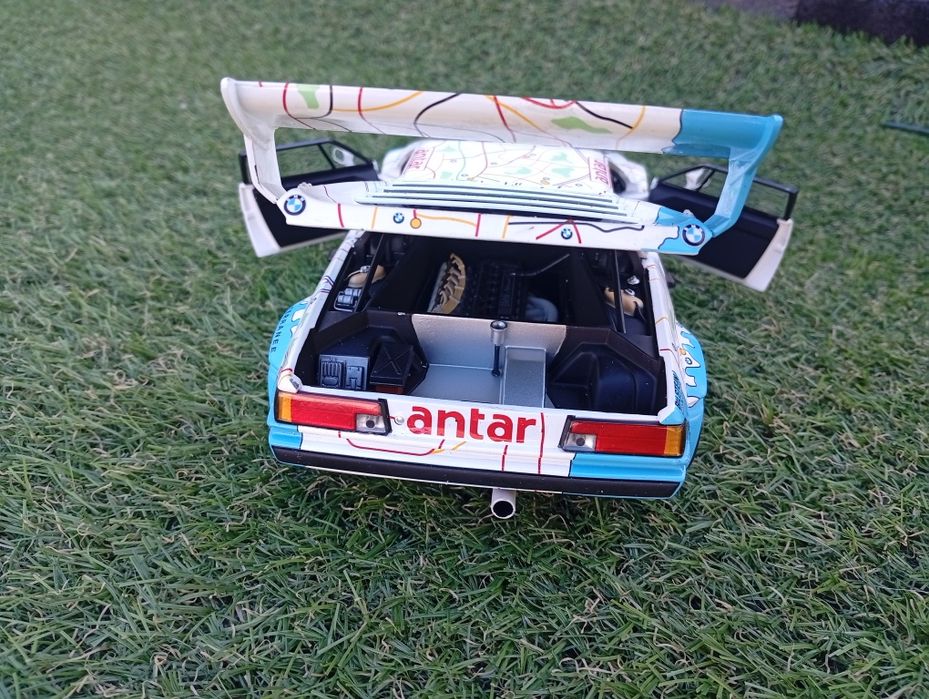 1/18 BMW M 1 Procar