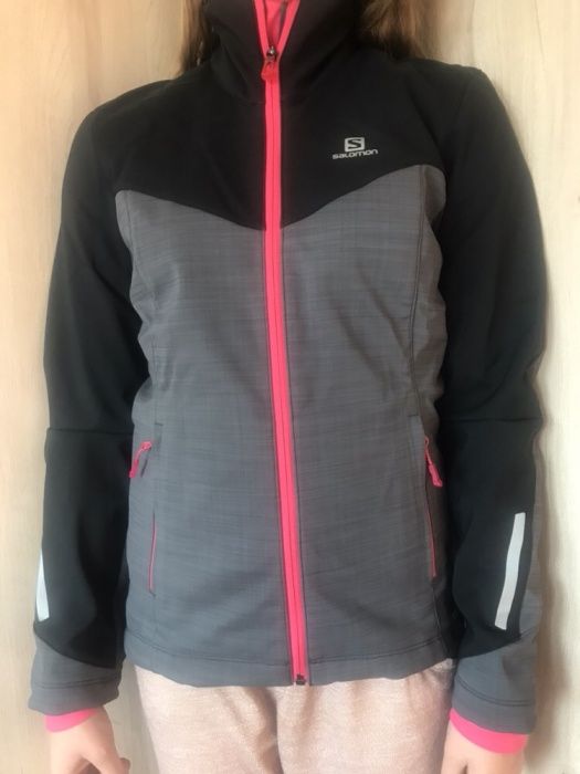 Nowa oryginalna kurtka softshell SALOMON XS 759pln