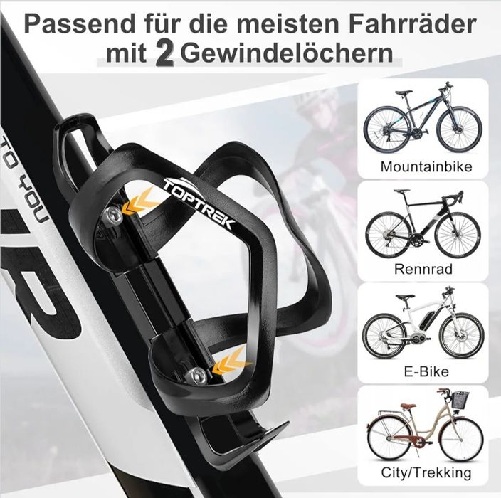 Toltrek uchwyt na bidon