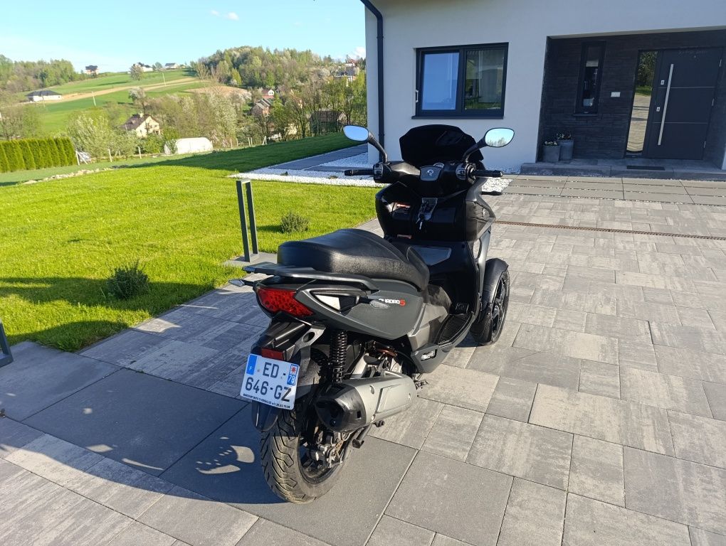 Quadro 350 S 2016rok